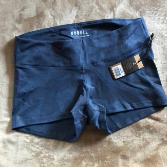 Set of Nobull Toomey Halter Sports Bra Short 2´´ M - Picture 6 of 9